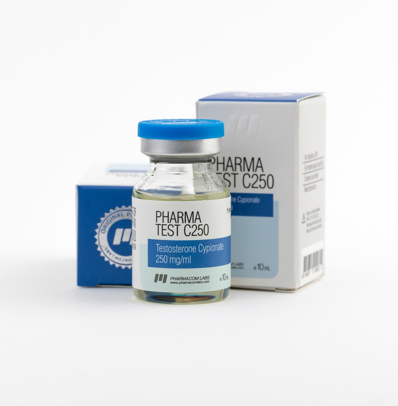 PHARMA TEST C 250